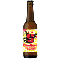 ÜberQuell Brauwerkstätten Who The Fuck Is Röhlin?