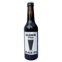 Barnimer Brauhaus Black IPA