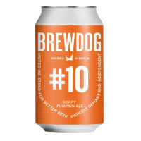 BrewDog (Berlin) Pilot #10 Scary Pumpkin Ale