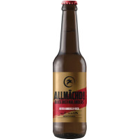 Eppelein & Friends Craftbier Manufaktur Allmächd! (Roter Amarillo-Bock)