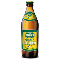 Tucher Bräu Grüner Natur Radler