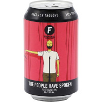 Brouwerij Frontaal The People Have Spoken