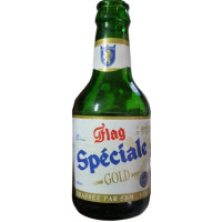 Société des Brasseries du Maroc Flag Spéciale Gold