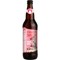 Funky Buddha Brewery Strawberry Shortcake