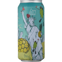 Wander Beyond Brewing Imperial French Martini