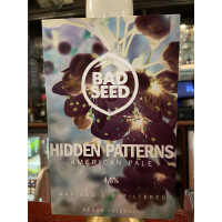 Bad Seed Brewery Hidden Patterns