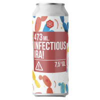 Cervecería Granizo Infectious IRA!