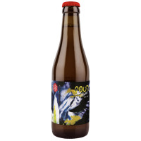 Cervecería Granizo Sour Pisco