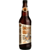 Funky Buddha Brewery Chocwork Orange - Barrel-Aged