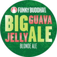 Funky Buddha Brewery Big Guava Jelly Ale