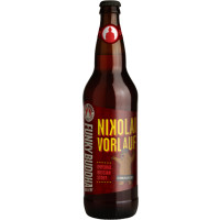 Funky Buddha Brewery Nikolai Vorlauf