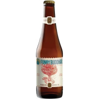 Funky Buddha Brewery Manhattan Double Rye