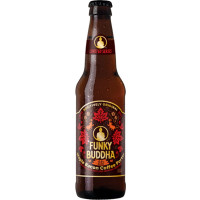 Funky Buddha Brewery Maple Bacon Coffee Porter