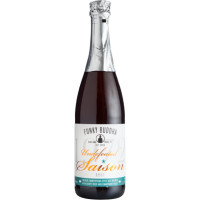 Funky Buddha Brewery Undefeated Saison