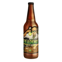 Brokreacja The Alchemist