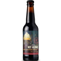 Brokreacja Not Alone Bourbon BA
