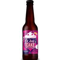 Brokreacja Wine Cake Pedro Ximenez BA