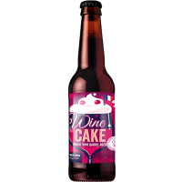 Brokreacja Wine Cake French Wine BA
