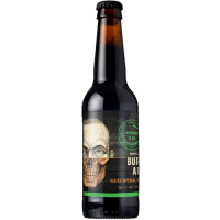 Brokreacja Buried Alive Laphroaig BA