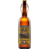 Brasserie Artisanale de Sabaudia (BAS) La Blonde