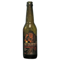 Brokreacja The Gravedigger Blend BA