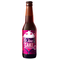 Brokreacja Wine Cake