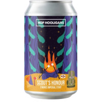 Hop Hooligans Scout's Honour