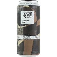 Untitled Art Midnight Toffee Stout