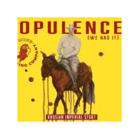 ODD Muse Brewing Company Opulence