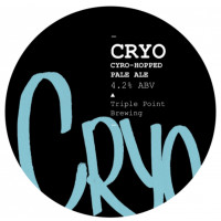 Triple Point Brewing Cryo