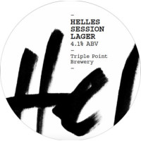 Triple Point Brewing Helles