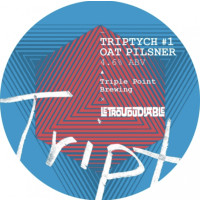 Triple Point Brewing Triptych #1