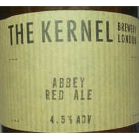 The Kernel Brewery Abbey Red Ale