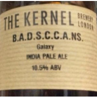 The Kernel Brewery B.A.D.S.C.C.A.NS. Galaxy India Pale Ale