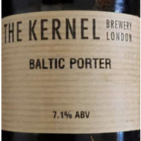 The Kernel Brewery Baltic Porter