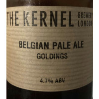 The Kernel Brewery Belgian Pale Ale - Goldings