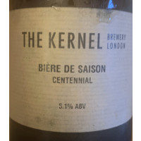 The Kernel Brewery Bière De Saison - Centennial