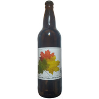 St. Benedict's Brew Works Abbey Octoberfest