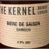 The Kernel Brewery Bière De Saison - Damson