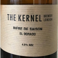 The Kernel Brewery Bière De Saison - El Dorado