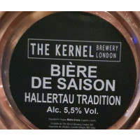 The Kernel Brewery Bière De Saison - Hallertau Tradition