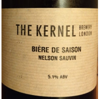 The Kernel Brewery Bière De Saison - Nelson Sauvin