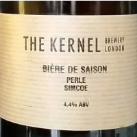 The Kernel Brewery Bière De Saison - Perle Simcoe