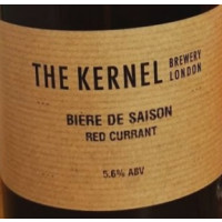 The Kernel Brewery Bière De Saison - Red Currant
