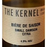 The Kernel Brewery Bière De Saison - Small Damson Citra