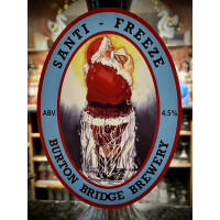 Burton Bridge Brewery Santi-Freeze