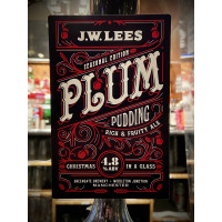 J.W. Lees Plum Pudding