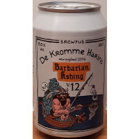 De Kromme Haring Barbarian Fishing V12