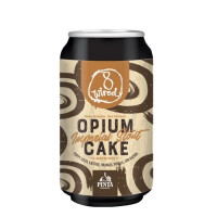 8 Wired Brewing Opium Cake