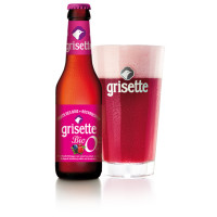 Brasserie St-Feuillien / Friart Grisette Fruits des Bois Bio 0%